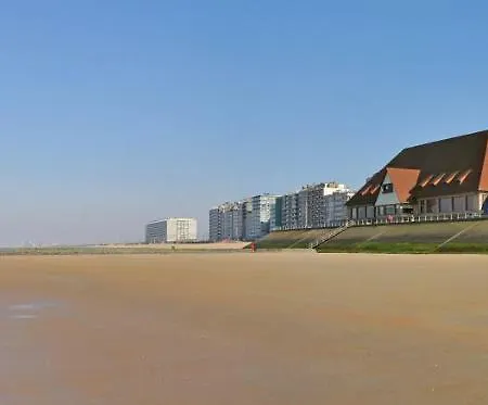 Apartment Seawind Middelkerke