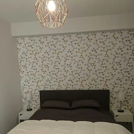 Seawind 公寓 米德尔克尔克